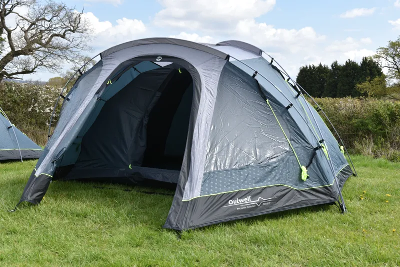Outwell Cloud 4 Tent - DEMO MODEL-3